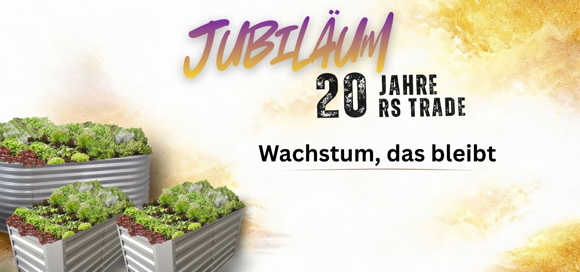 Hochbeete im Februar im Angebot