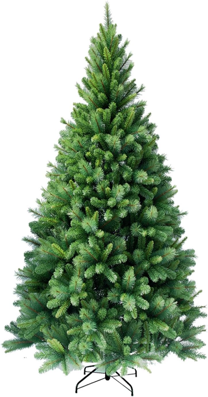 Kuenstlicher Weihnachtsbaum mit dichtem Nadelwerk. 120 cm