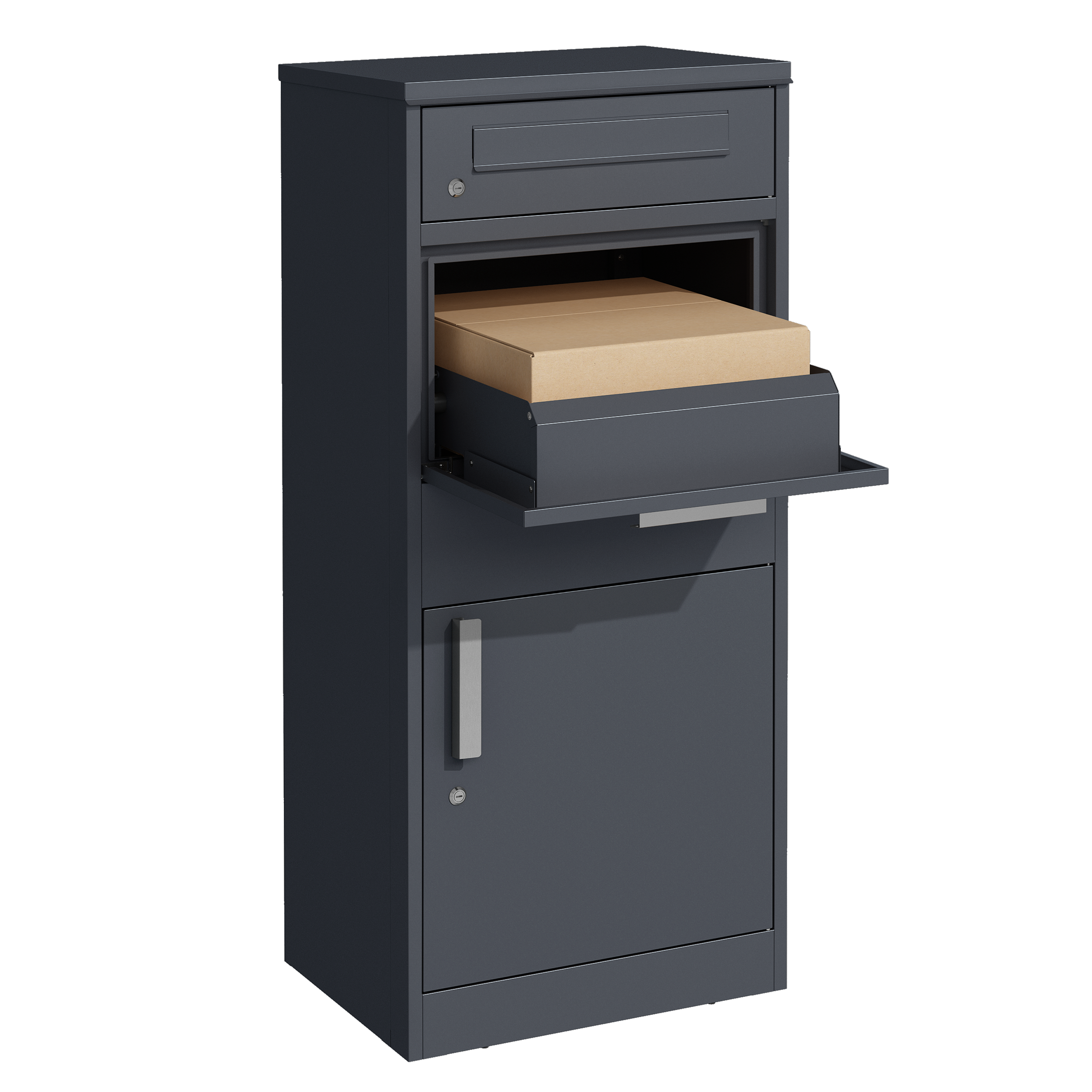 Paketbriefkästen