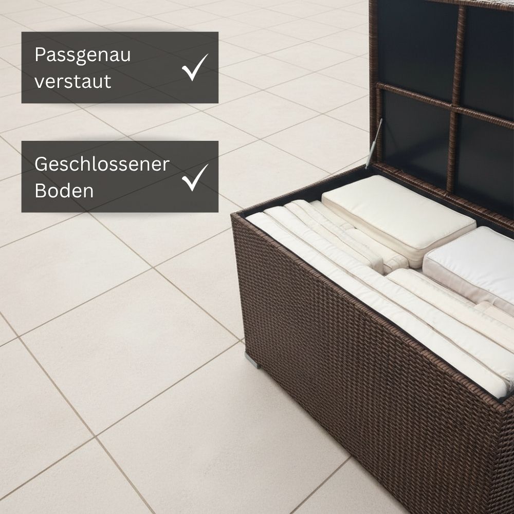 Auflagenbox Venezia