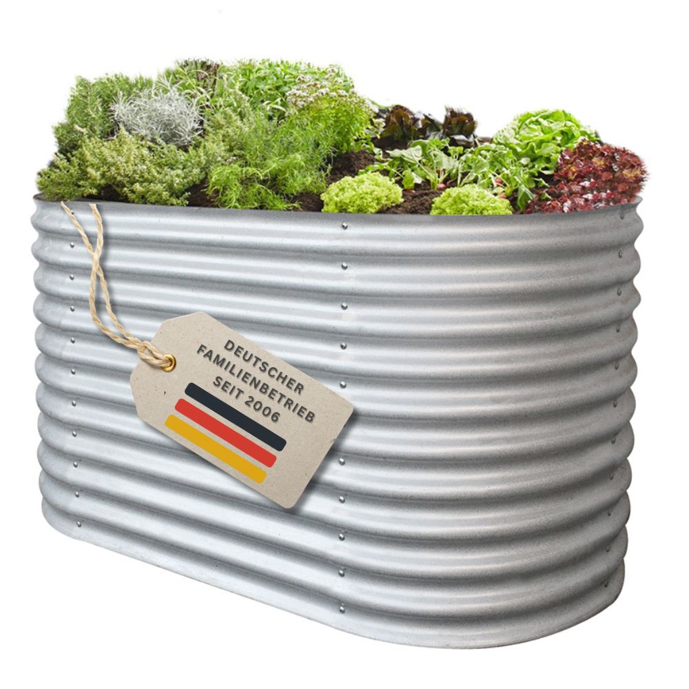 Hochbeet Rimini XL 200 x 100 x 82 cm
