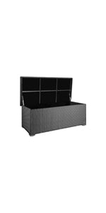 Auflagenbox