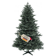 Künstlicher Weihnachtsbaum Nordmann Classic, 180 cm hoch, in natürlicher grüner Nordmann-Optik