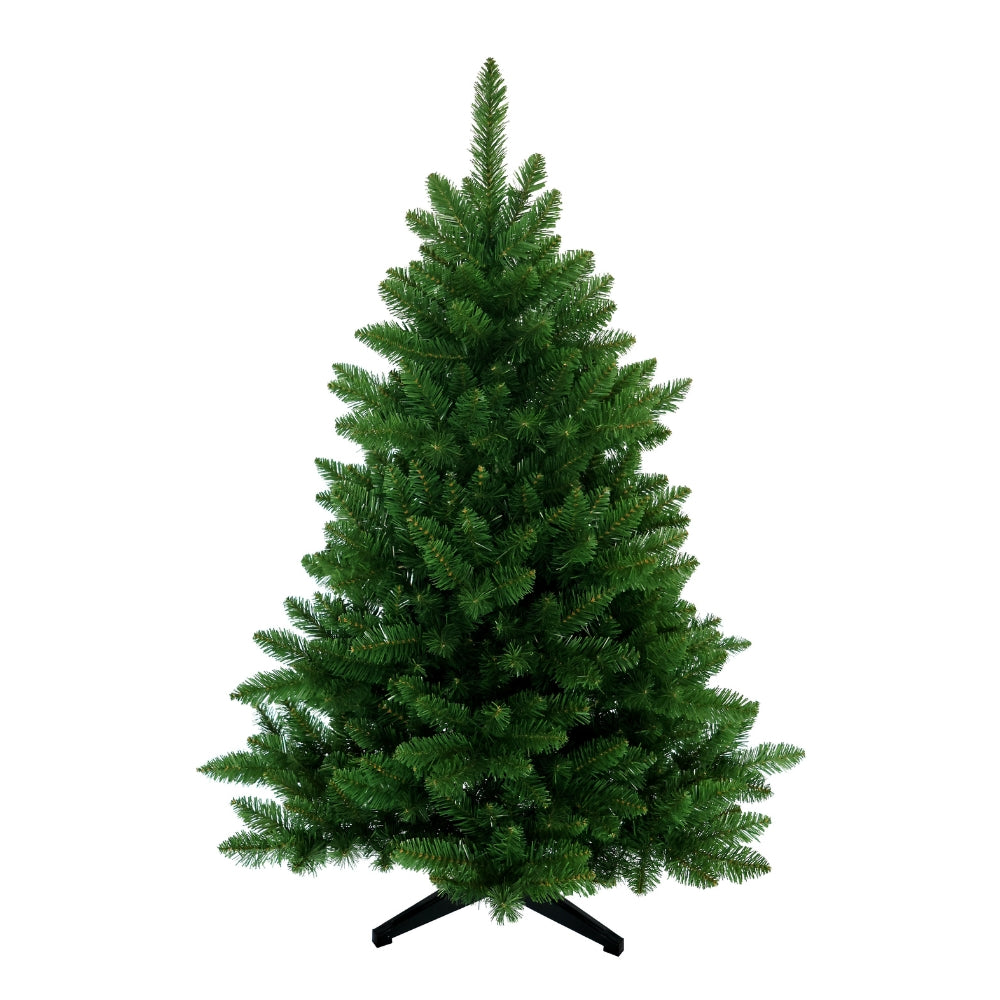 Künstlicher Weihnachtsbaum Spessarttanne 19001 in natürlicher grüner Tannenoptik 120 cm