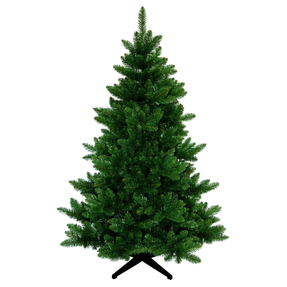 Künstlicher Weihnachtsbaum Spessarttanne 19001 in natürlicher grüner Tannenoptik 150 cm