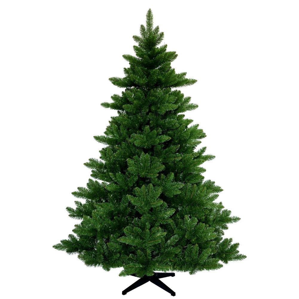 Künstlicher Weihnachtsbaum Spessarttanne 19001 in natürlicher grüner Tannenoptik 180 cm