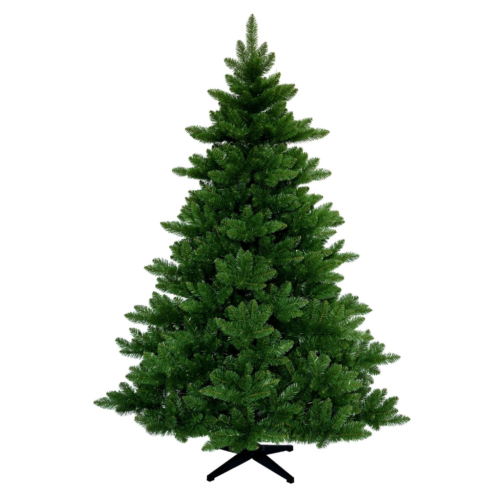 Künstlicher Weihnachtsbaum Spessarttanne 19001 in natürlicher grüner Tannenoptik 210 cm
