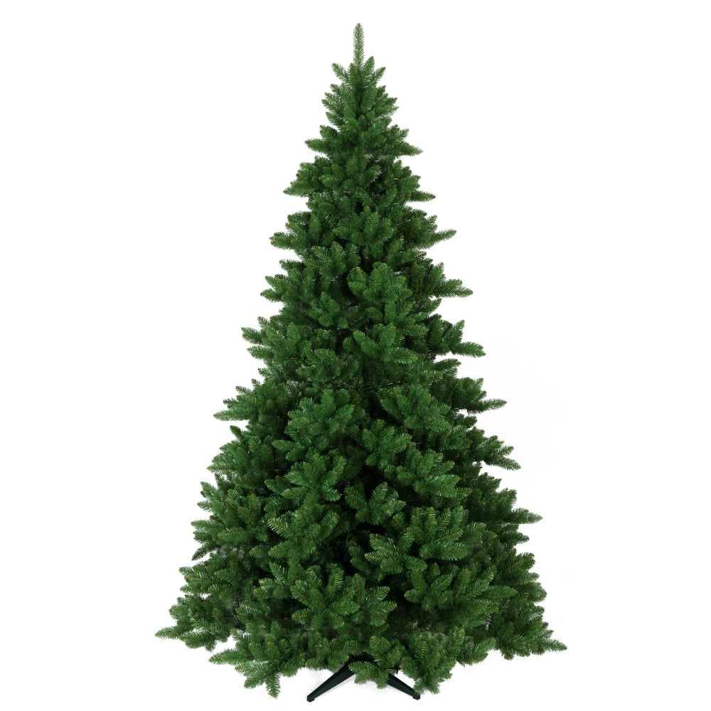 Künstlicher Weihnachtsbaum Spessarttanne 19001 in natürlicher grüner Tannenoptik 240 cm